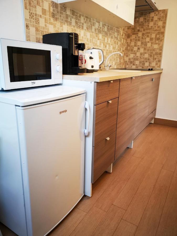 Filargo Apartmans - Cazare โซวาตา ภายนอก รูปภาพ