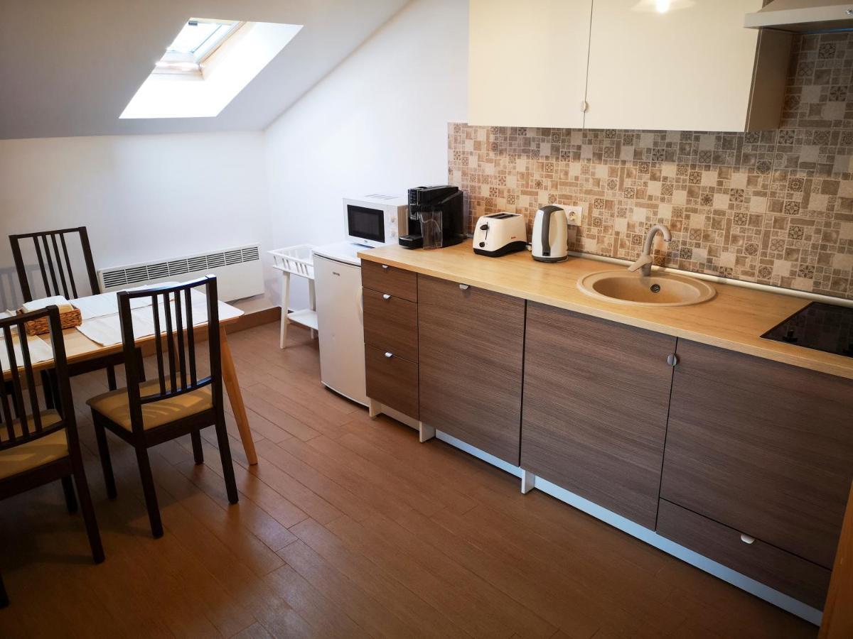 Filargo Apartmans - Cazare โซวาตา ภายนอก รูปภาพ