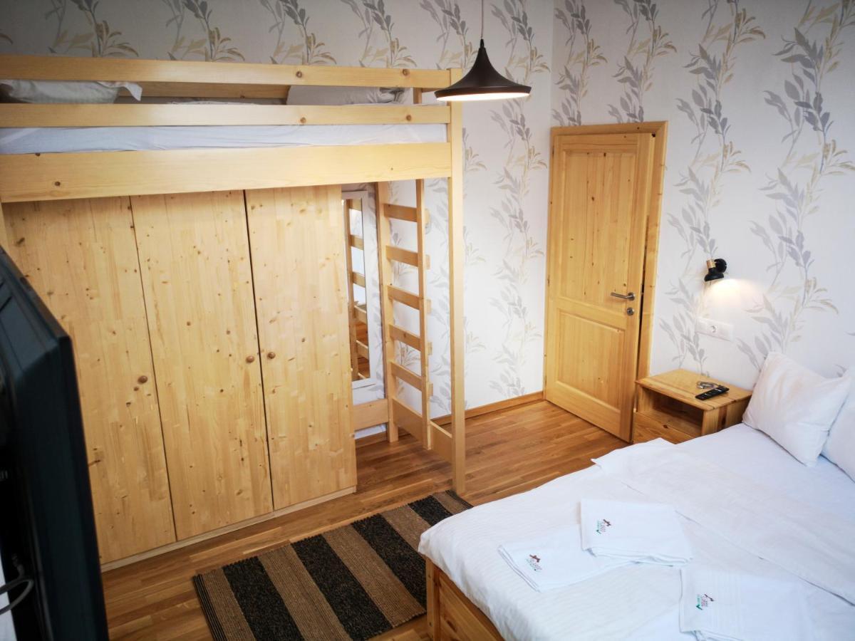 Filargo Apartmans - Cazare โซวาตา ภายนอก รูปภาพ