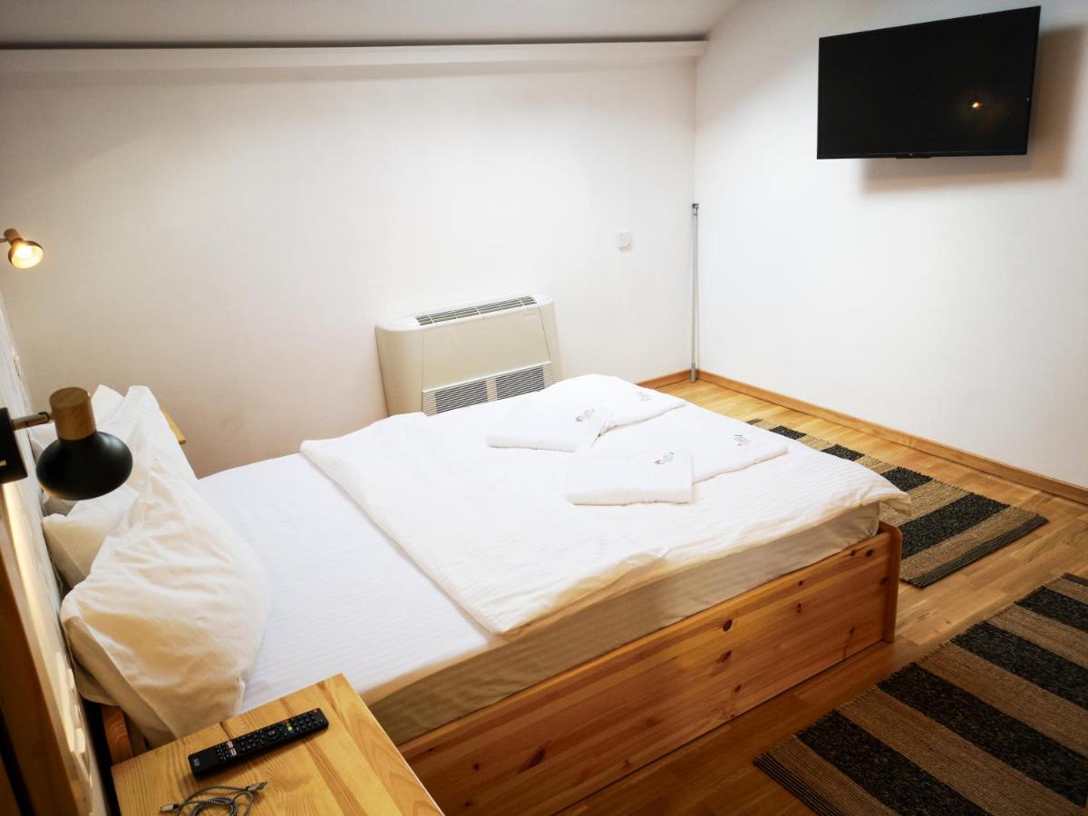 Filargo Apartmans - Cazare โซวาตา ภายนอก รูปภาพ